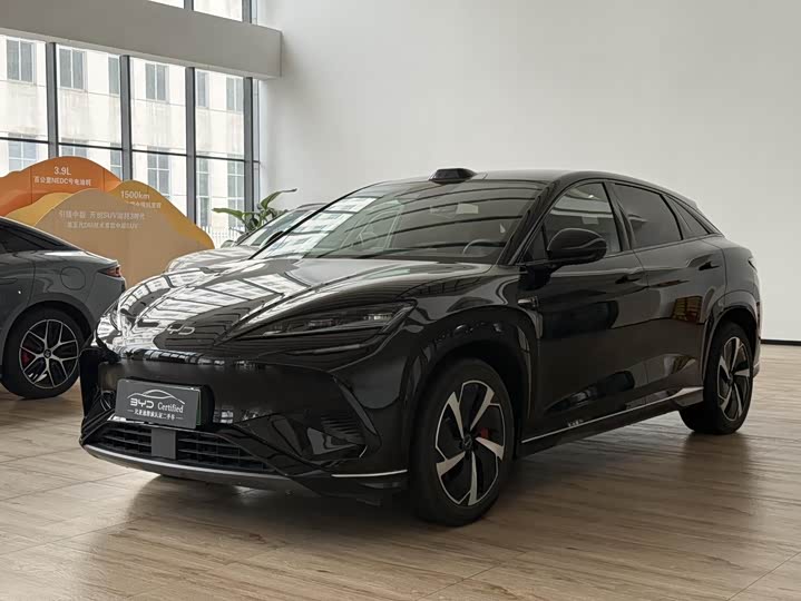 Photo 6 - BYD Sea Lion 07 EV