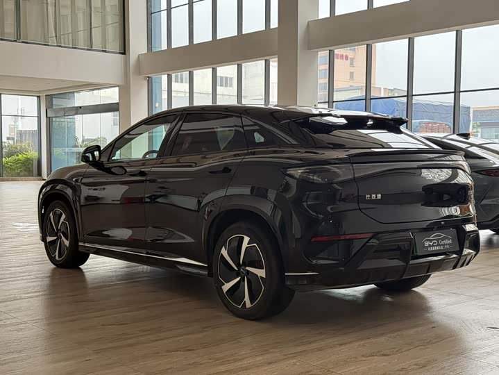 Photo 9 - BYD Sea Lion 07 EV