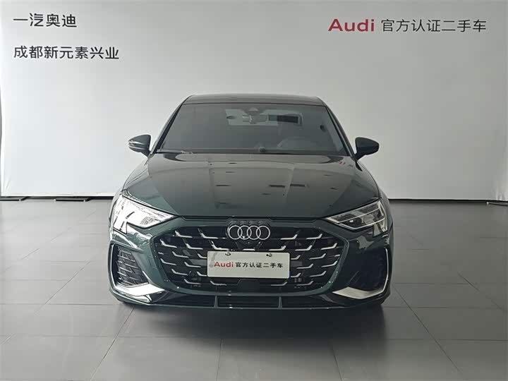 Фото 2 - Audi A3