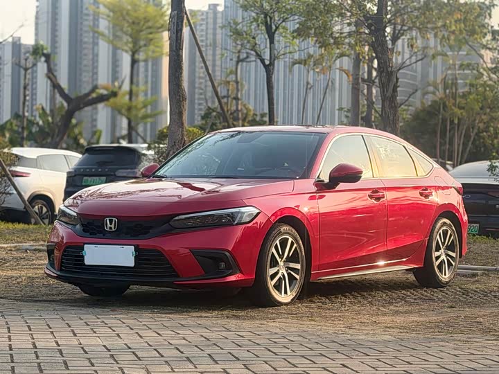 Фото 1 - Honda Civic