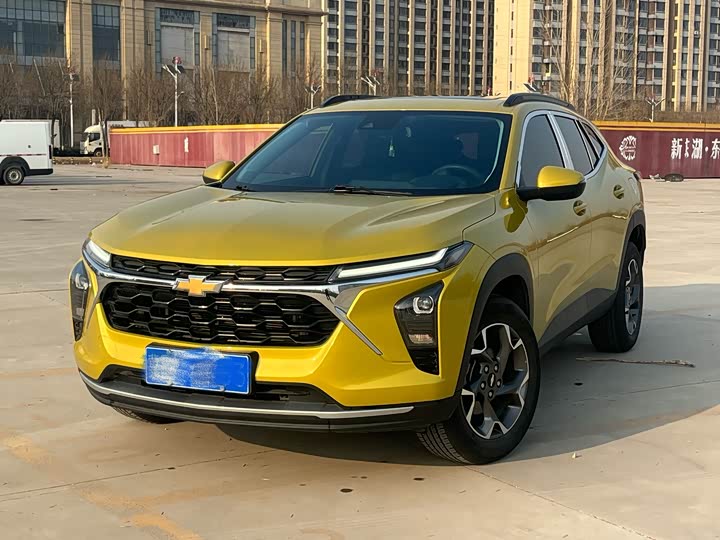 Фото 1 - Chevrolet Seeker