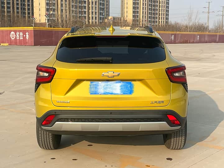 Фото 3 - Chevrolet Seeker