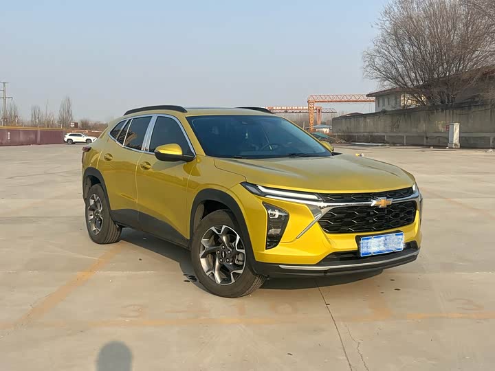 Фото 4 - Chevrolet Seeker