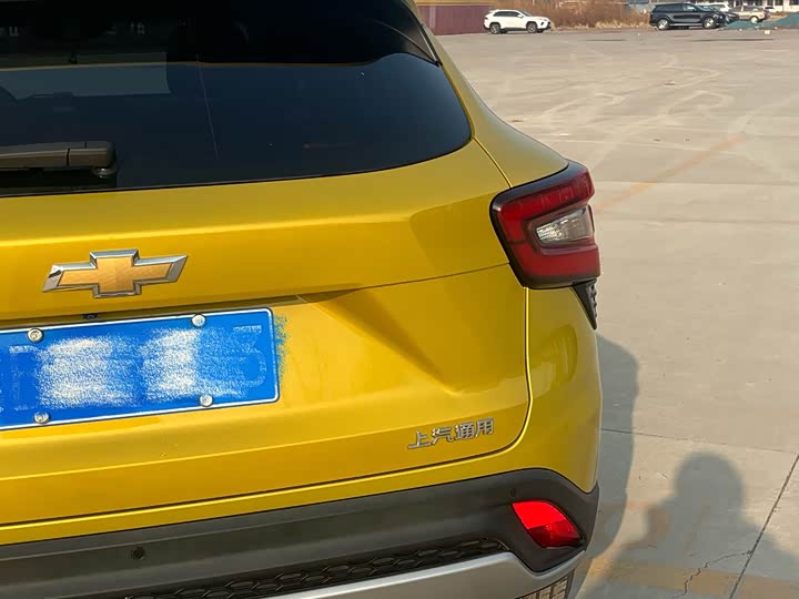 Фото 5 - Chevrolet Seeker