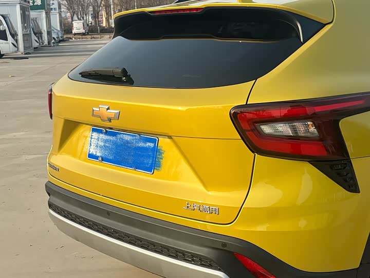 Фото 6 - Chevrolet Seeker