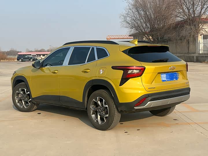 Фото 7 - Chevrolet Seeker