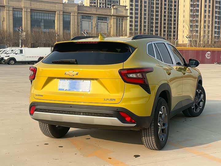 Фото 8 - Chevrolet Seeker