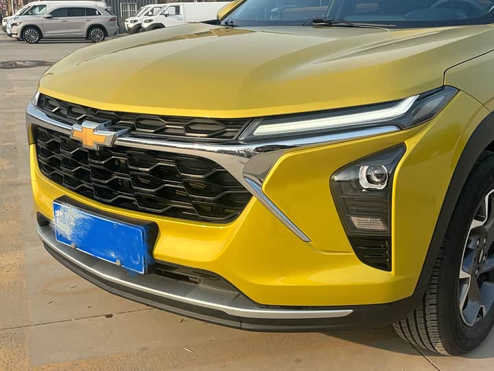 Фото 9 - Chevrolet Seeker