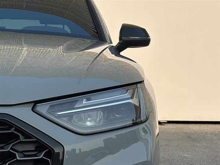 Фото 3 - Audi Q5L Sportback