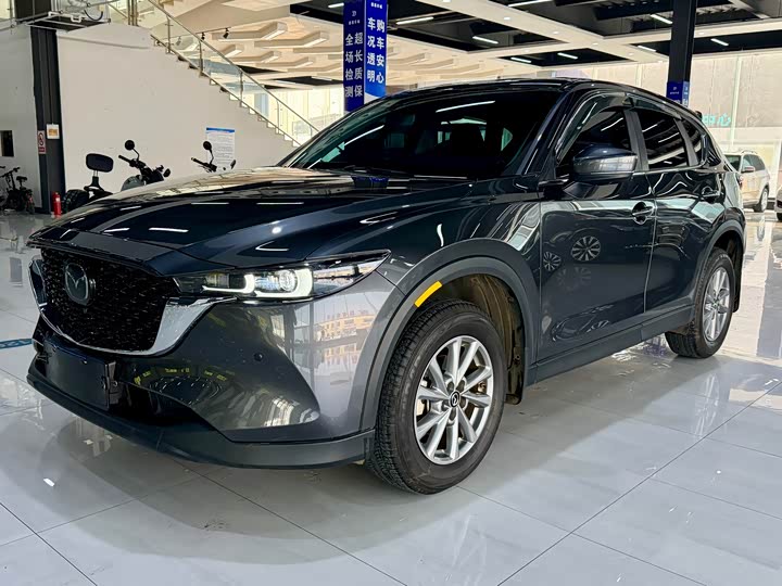 Фото 1 - Mazda CX-5