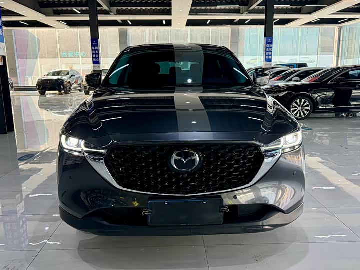 Фото 2 - Mazda CX-5
