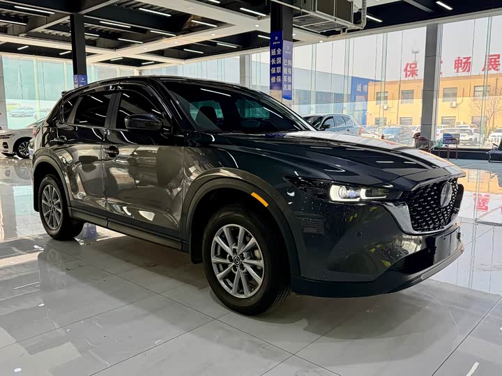 Фото 3 - Mazda CX-5