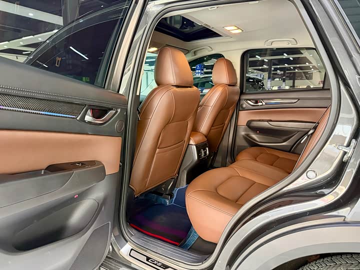 Фото 5 - Mazda CX-5