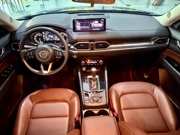 Фото 6 - Mazda CX-5