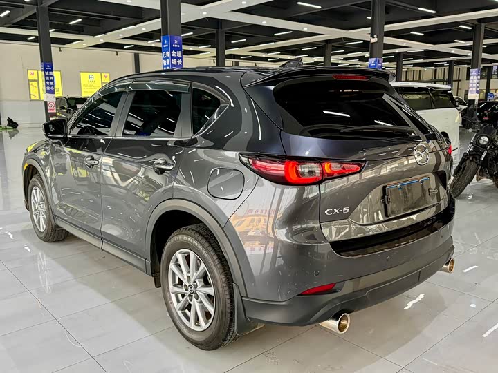 Фото 9 - Mazda CX-5