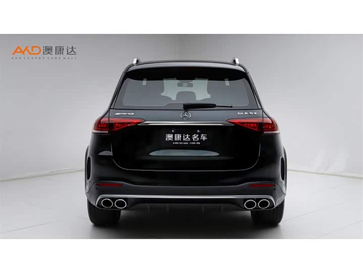 Фото 4 - Mercedes-Benz GLE-Class AMG