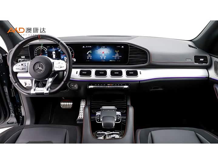 Фото 5 - Mercedes-Benz GLE-Class AMG