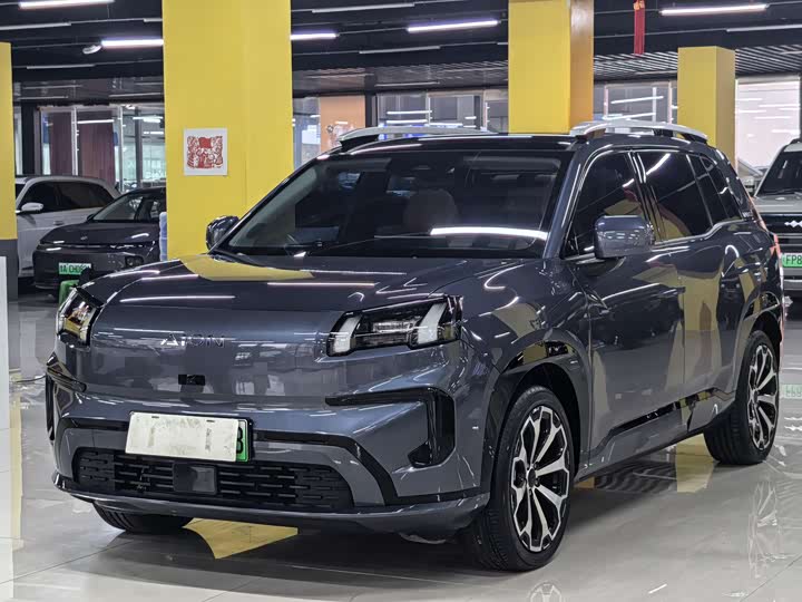 Фото 1 - GAC Aion V