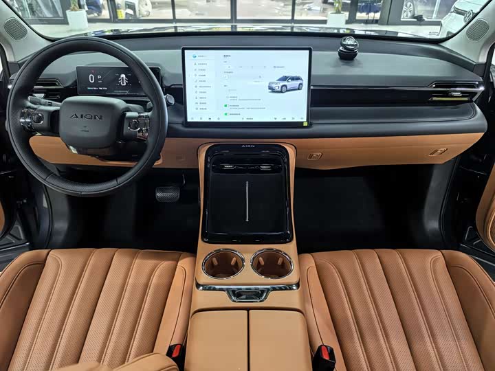 Фото 6 - GAC Aion V