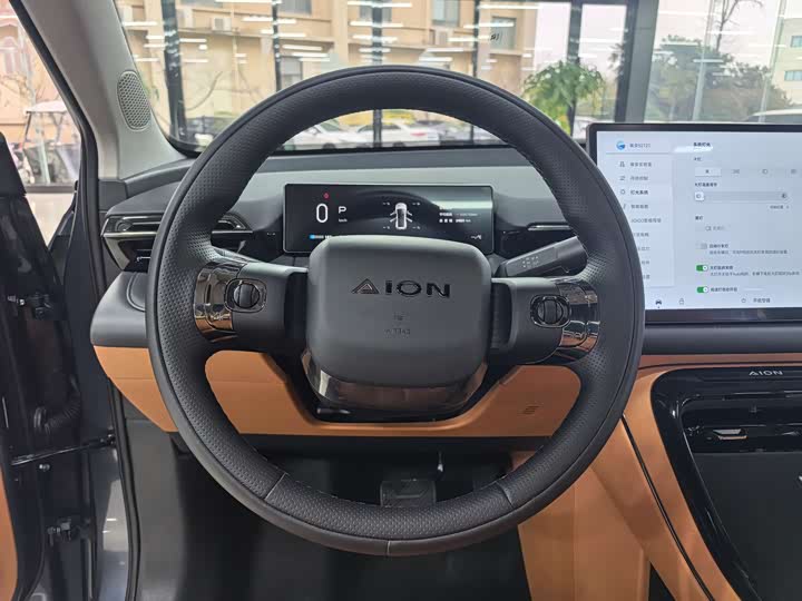 Фото 8 - GAC Aion V