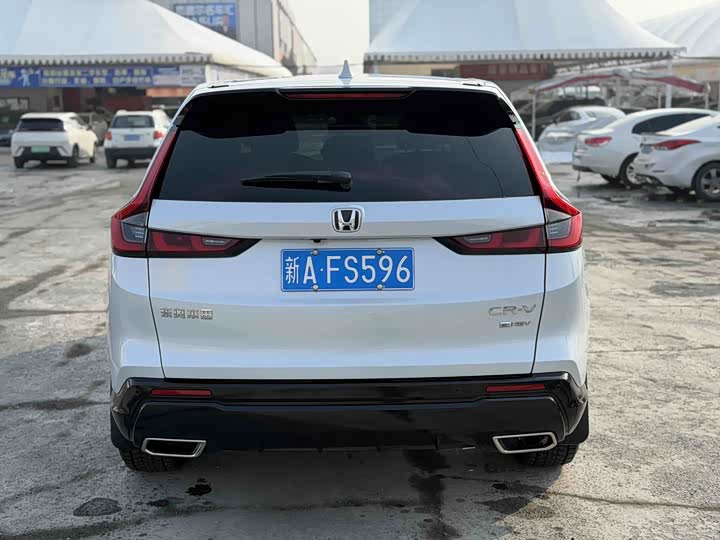 Photo 8 - Honda CR-V