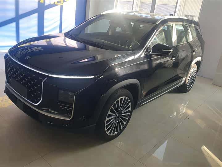 Фото 1 - Jetour Shanhai L9