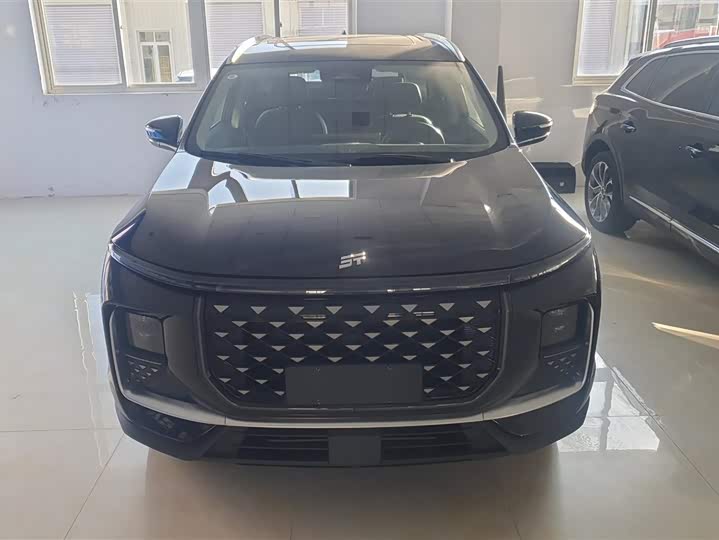 Фото 2 - Jetour Shanhai L9