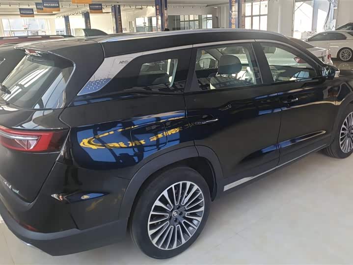 Фото 3 - Jetour Shanhai L9