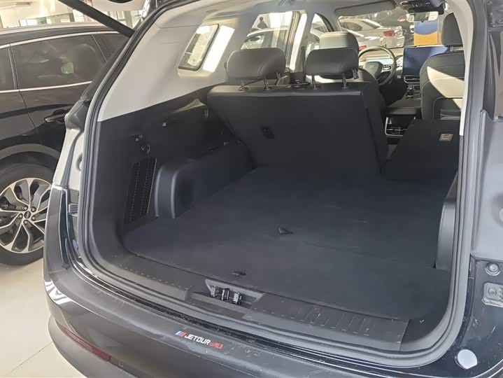 Фото 4 - Jetour Shanhai L9