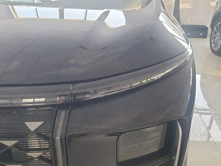 Фото 5 - Jetour Shanhai L9