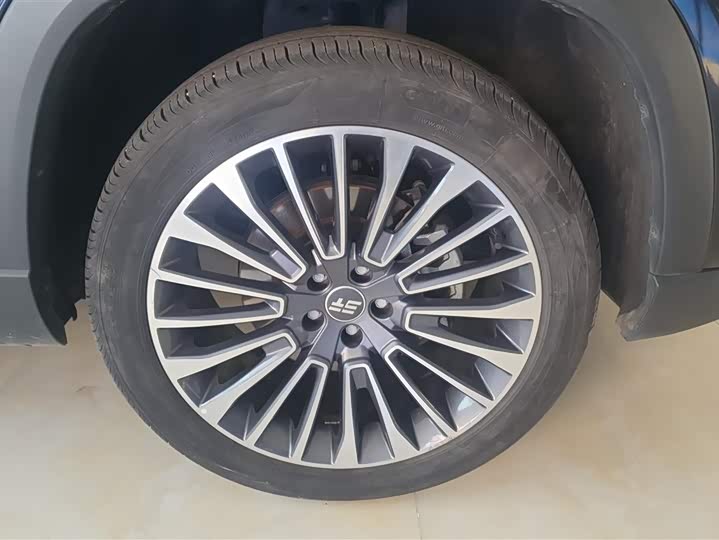 Фото 6 - Jetour Shanhai L9