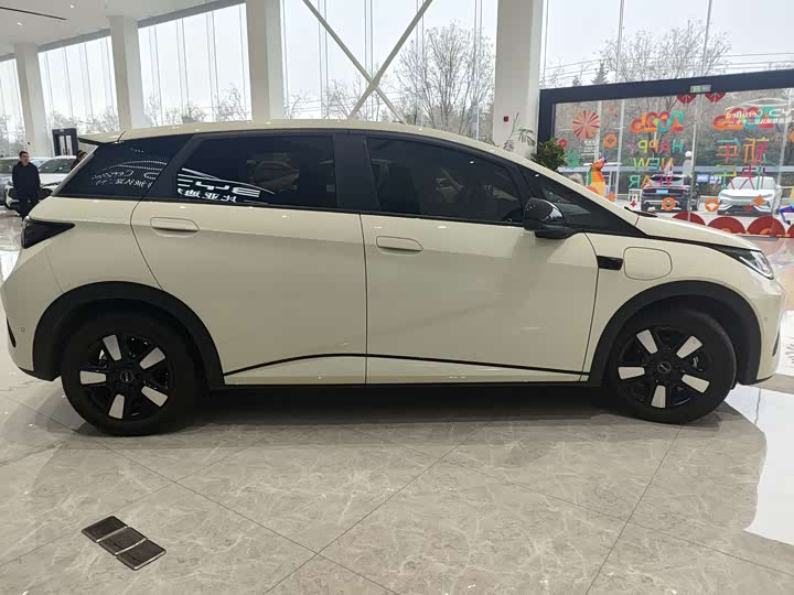 Фото 6 - BYD Dolphin