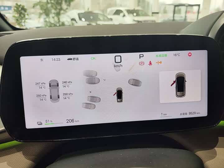 Фото 9 - BYD Dolphin