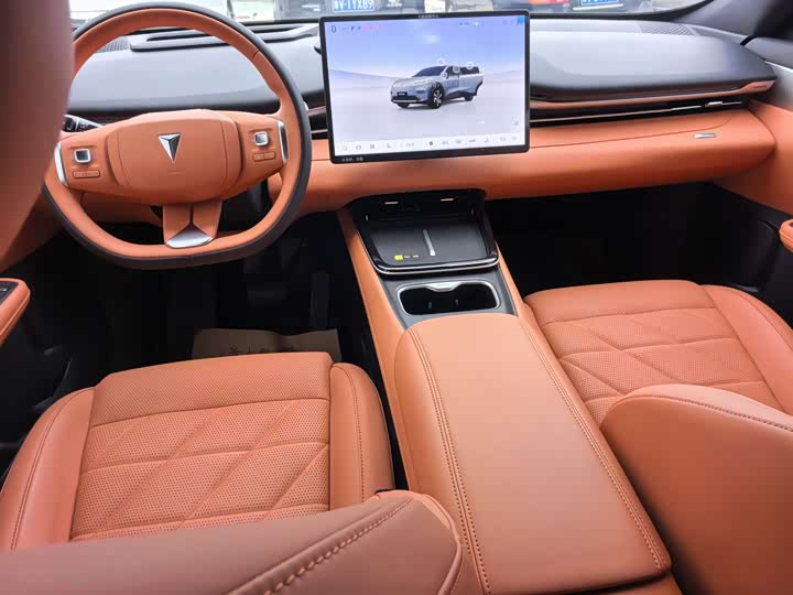 Фото 6 - Changan Deepal S05