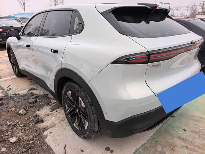 Фото 7 - Changan Deepal S05