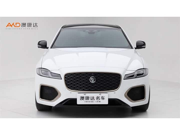 Фото 2 - Jaguar XF L