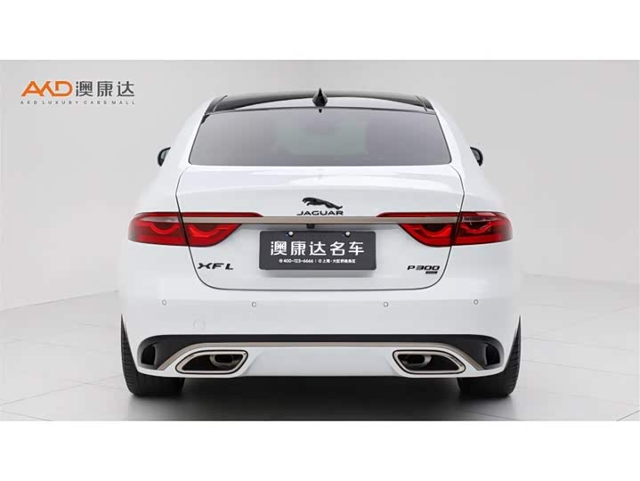 Фото 4 - Jaguar XF L