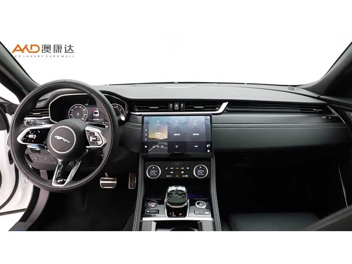 Фото 5 - Jaguar XF L