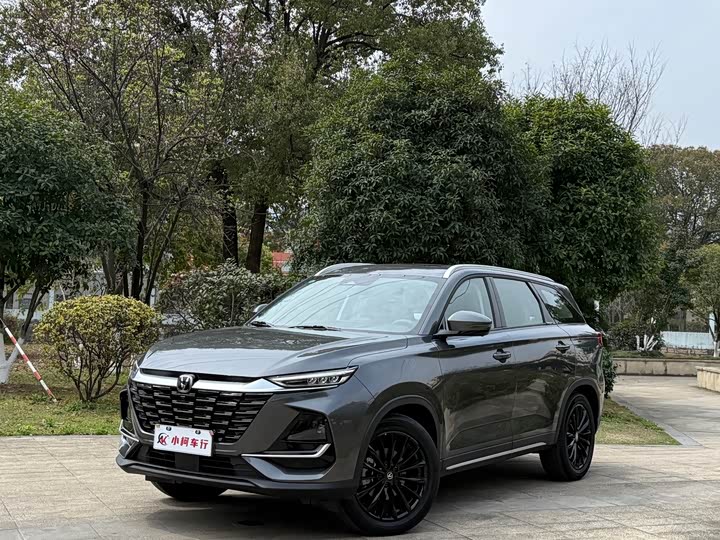 Фото 1 - Changan CS75