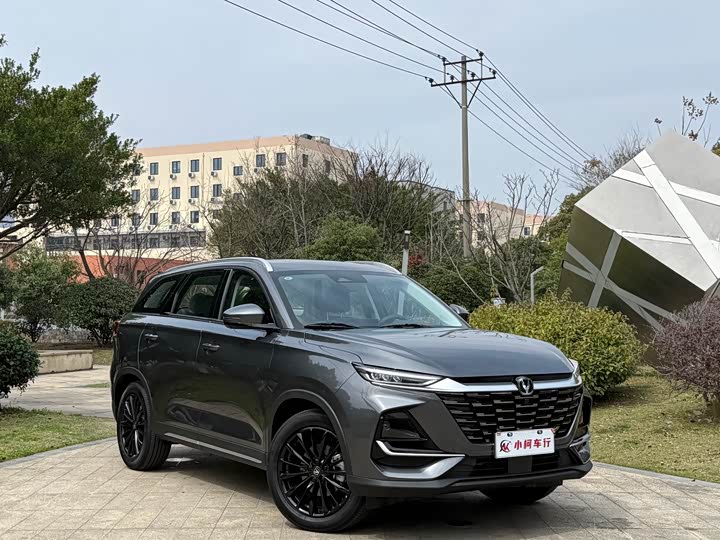 Фото 3 - Changan CS75