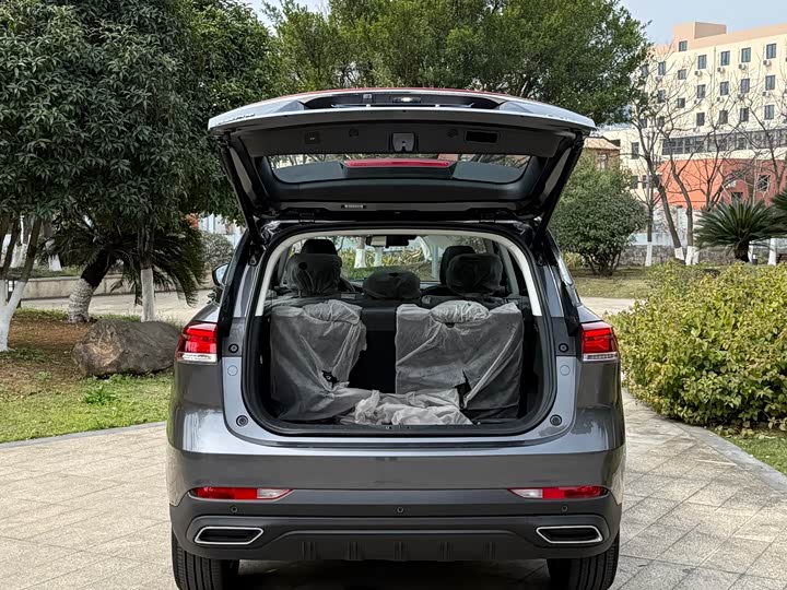 Фото 5 - Changan CS75