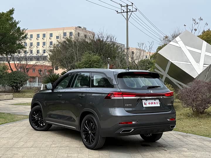 Фото 8 - Changan CS75