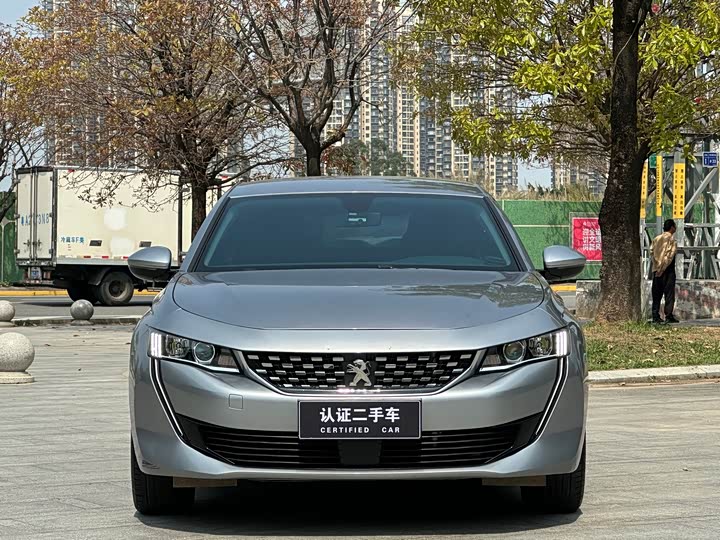 Фото 2 - Peugeot 508