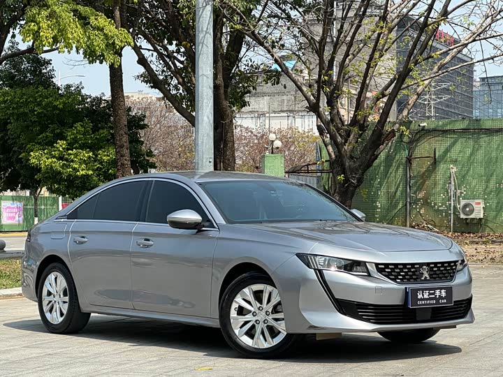 Фото 3 - Peugeot 508