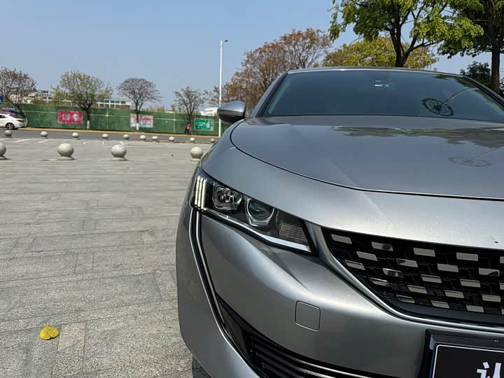 Фото 5 - Peugeot 508