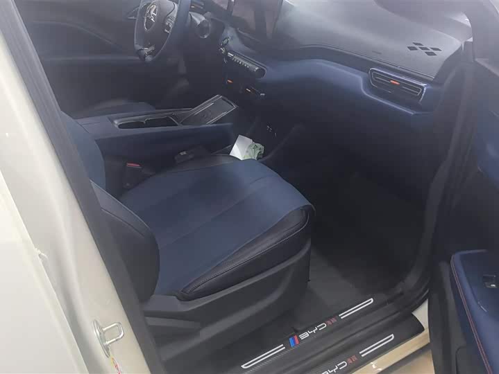 Фото 8 - BYD Seagull