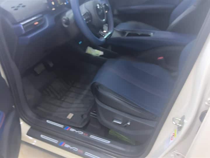 Фото 9 - BYD Seagull