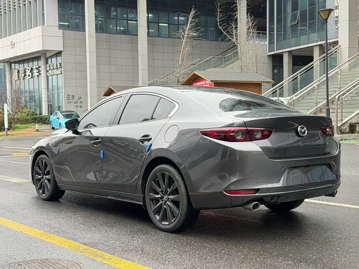 Фото 4 - Mazda 3 (Axela)