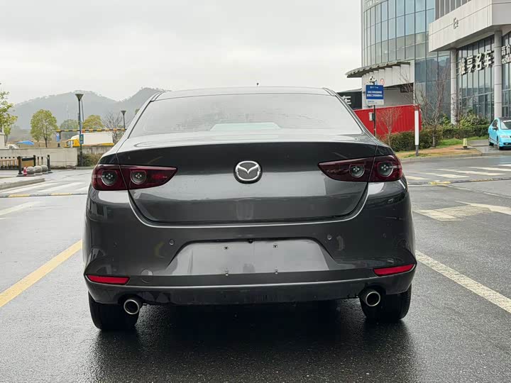 Фото 5 - Mazda 3 (Axela)