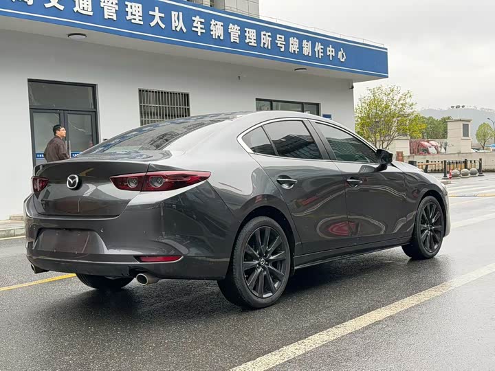 Фото 6 - Mazda 3 (Axela)